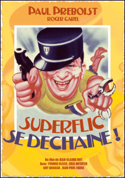 Superflic se déchaîne !