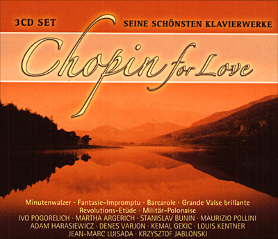 Chopin for love