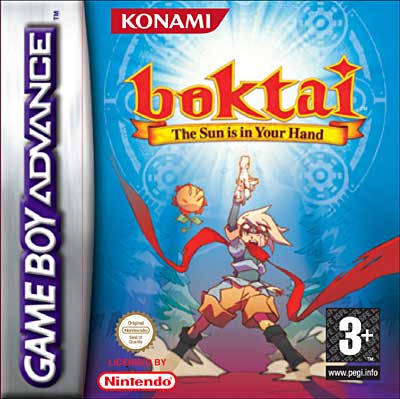 Boktai - The Sun is in Your Hand