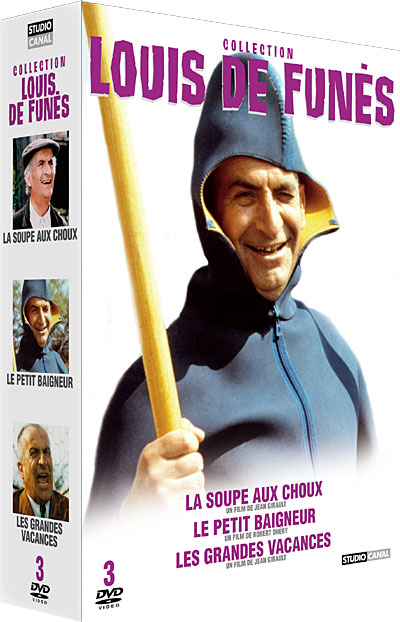 L'Avare - La Zizanie - Le Tatoué