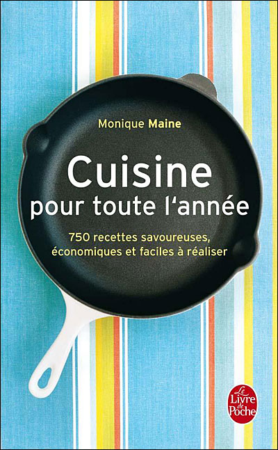 Cuisine pour toute l'année