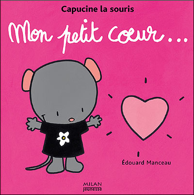 Mon petit coeur - broché - Edouard Manceau - Achat Livre | fnac