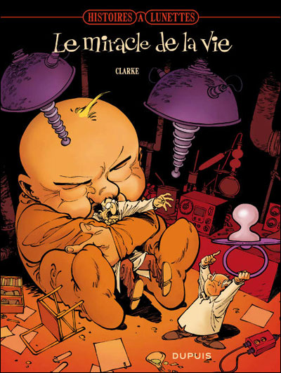 Le miracle de la vie