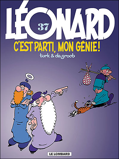 C'est parti, mon Génie !
