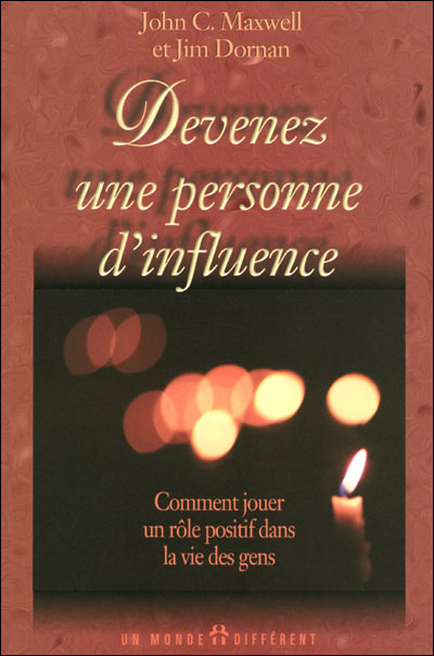 Devenez une personne d'influence