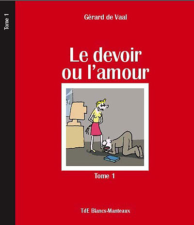Le devoir ou l'amour