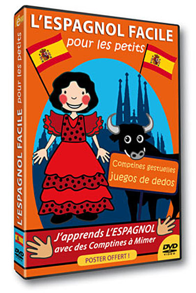 L'espagnol facile pour les petits