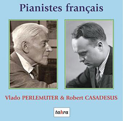 Pianistes français