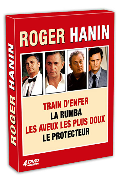 Coffret Roger Hanin