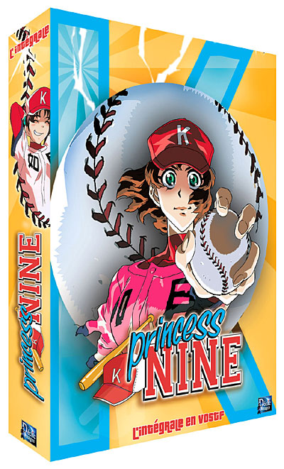 Princess Nine - Edition Digipack