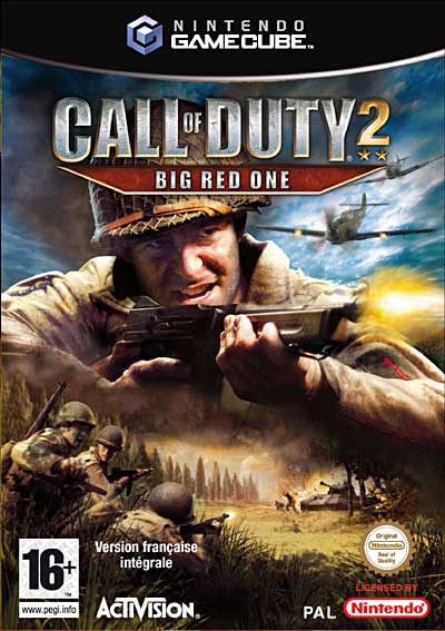 Call of Duty 2 - Big Red One