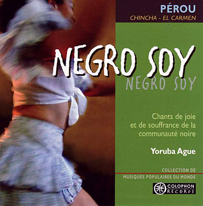 Negro soy