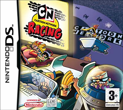 Cartoon Network - Racing État correct - Koch Media reconditionné disponible sur Fnac