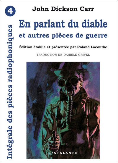 En parlant du diable