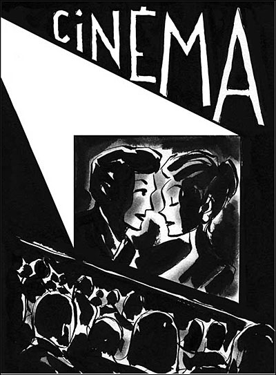 Cinéma - François Avril - broché