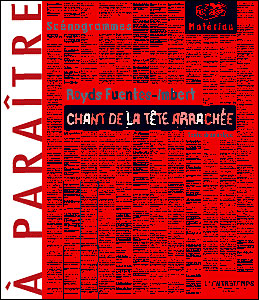 Le chant de la femme kamikaze