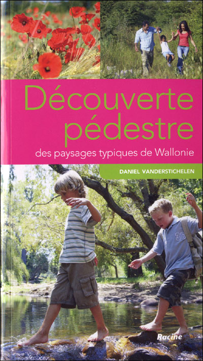 Découverte pédestre en pays de Wallonie