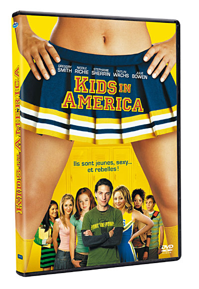 Kids in America