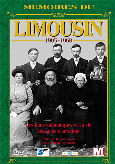 Mémoires du Limousin