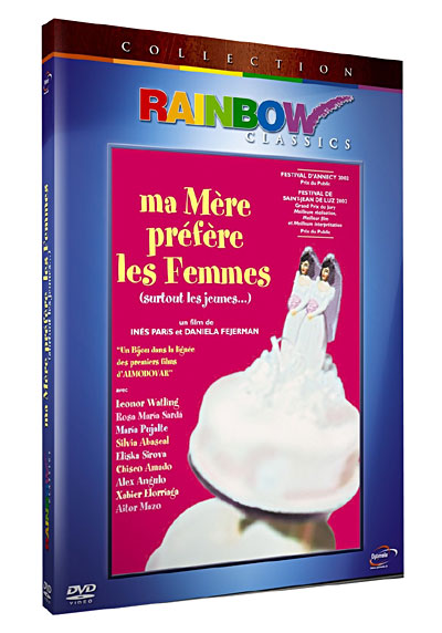 Ma mère préfère les femmes