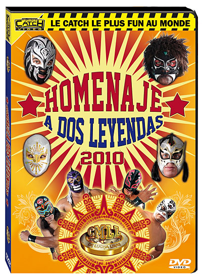 Homenaje a Dos Leyendas 2010