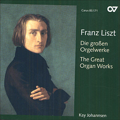 Grandes oeuvres pour orgue