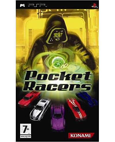 Pocket Racers