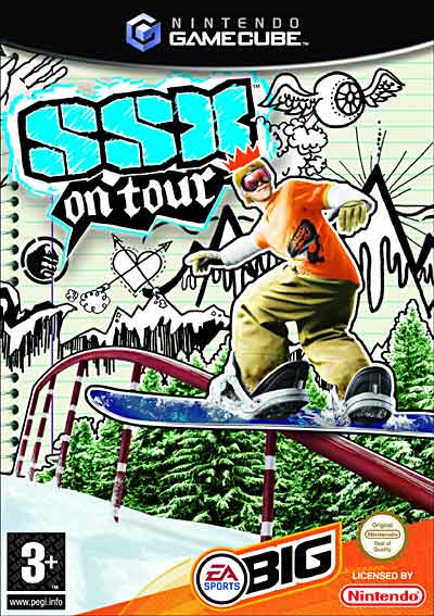 SSX on Tour