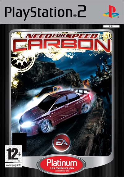 Need for Speed - Carbon
