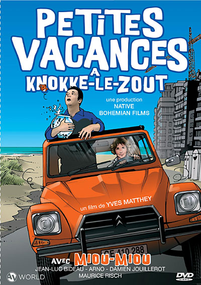 Petites vacances à Knokke Le Zout