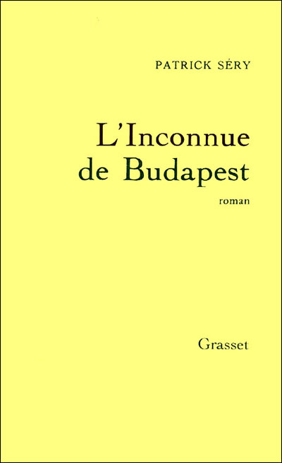 L'inconnue de Budapest