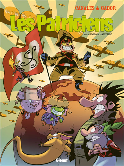 Les patriciens