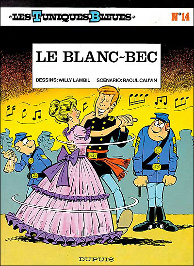 Le Blanc-bec