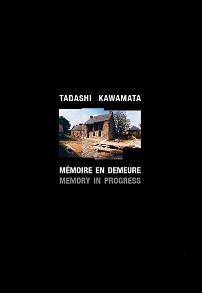 Tadashi Kawamata - Mémoire en demeure
