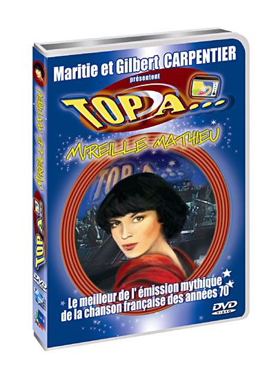 Numéro un : Mireille Mathieu