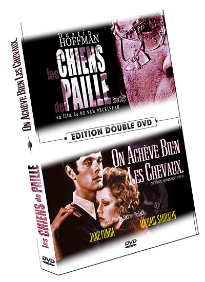 Coffret 2 films