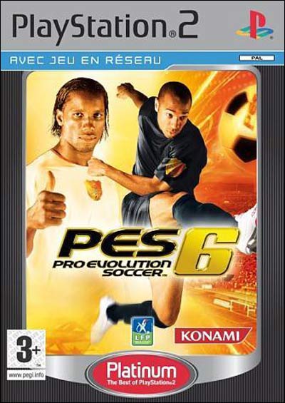 Pro Evolution Soccer 6 - PES 6