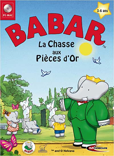Babar et la Course aux Pièces