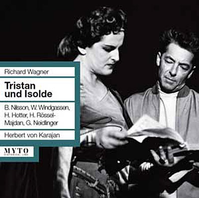 Wagner: Tristan Und Isolde (Scala 1