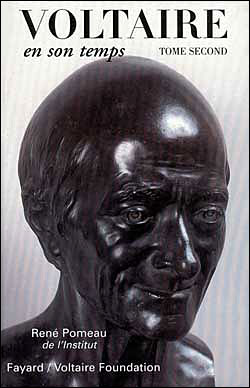 Voltaire en son temps (1759-1778-1791) - René Pomeau - relié