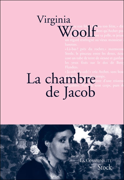 La chambre de Jacob - Virginia Woolf - broché