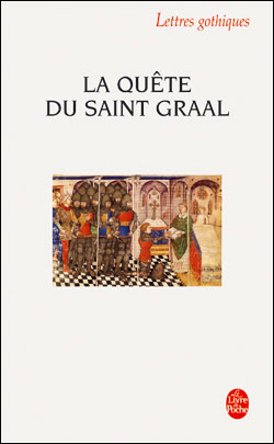 La quête du saint Graal