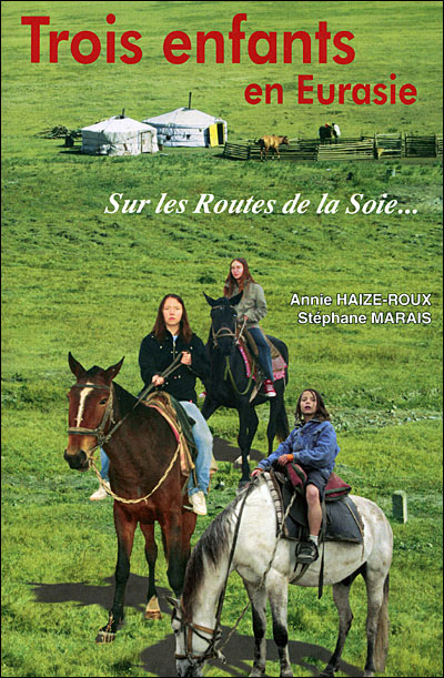 Trois enfants en Eurasie