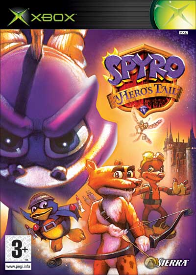 Acheter Spyro A Hero's Tail État correct - 39,50 € Spyro A Hero's Tail État correct - N/A reconditionné disponible sur Fnac