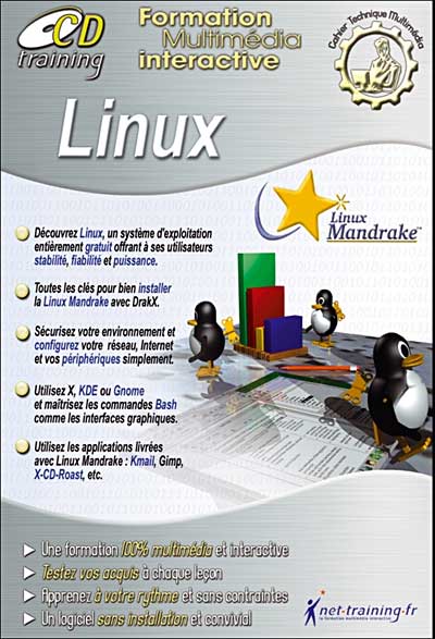 Linux Multimedia Guide Cahier Technique Multimedia - Linux - Jeu vidéo - Achat & prix | fnac