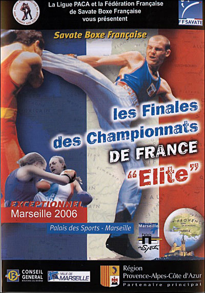 Les Finales des Championnats de France