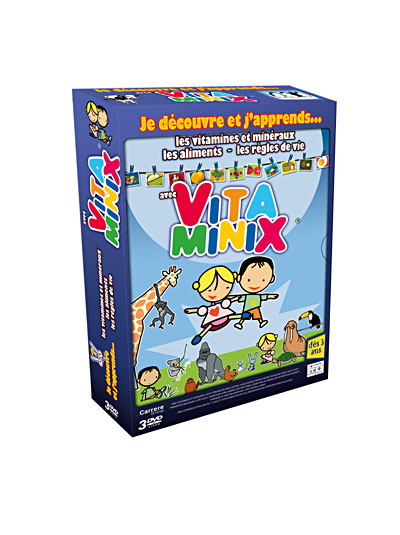 Bien manger avec Vitaminix