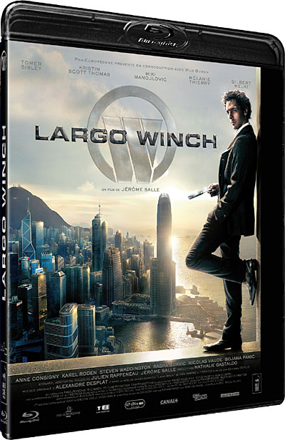 Largo Winch - Blu-Ray