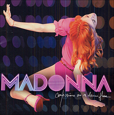CONFESSIONS ON A DANCE