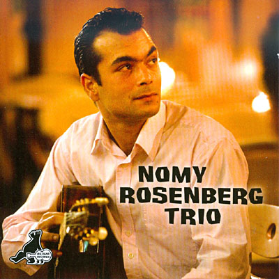Nomy Rosenberg Trio